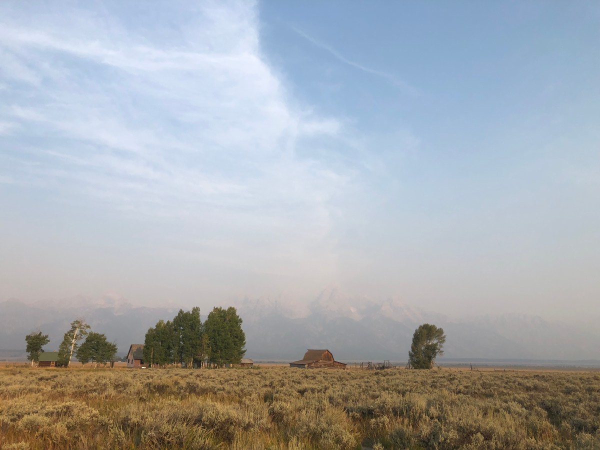 The Old Ranch Down the&nbsp;Road